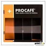 Ficha técnica e caractérísticas do produto Porta Cápsula de Café