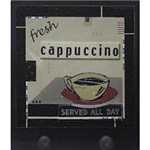 Ficha técnica e caractérísticas do produto Porta-Chaves Cappuccino 80818 Kapos - (15x15cm)