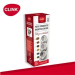 Ficha técnica e caractérísticas do produto Porta Condimentos Magnético em Inox - Clink