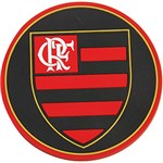 Ficha técnica e caractérísticas do produto Porta Copos Redondo Flamengo 3 Unidades - Doctor Cooler