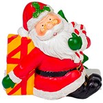 Ficha técnica e caractérísticas do produto Porta Guardanapo Chegou o Natal - Santini Christmas