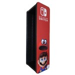 Ficha técnica e caractérísticas do produto Porta Jogos para Nintendo Switch - Arcade Zone