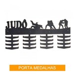 Ficha técnica e caractérísticas do produto Porta Medalhas para Judo - 32 Ganchos - Toriuk