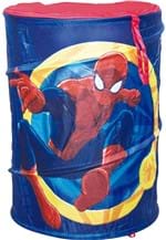 Ficha técnica e caractérísticas do produto Porta Objeto Portatil Zippy Toys Homem Aranha Avengers Azul