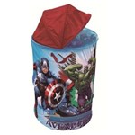 Ficha técnica e caractérísticas do produto Porta Objetos Avengers - Zippy Toys 5608