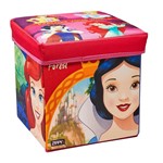 Ficha técnica e caractérísticas do produto Porta Objetos Banquinho Princesas Disney - Zippy Toys