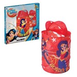 Porta Objetos Dc Super Hero Girls