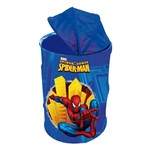 Ficha técnica e caractérísticas do produto Porta Objetos Portátil - Spider-Man - Zippy Toys