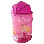 Ficha técnica e caractérísticas do produto Porta Objetos Princesas Disney Zippy Toys - Rosa