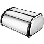 Porta-Queijo 2 Peças Inox - Euro Home 7204