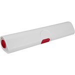 Ficha técnica e caractérísticas do produto Porta Papel Alumínio e Plástico Emsa Smart Kitchen Branco e Vermelho