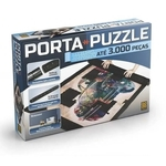 Ficha técnica e caractérísticas do produto Porta puzzle 3000 peças 03604 Grow