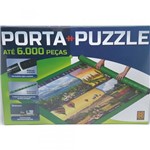 Ficha técnica e caractérísticas do produto Porta Puzzle 6000 Pecas - Grow
