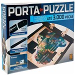 Ficha técnica e caractérísticas do produto Porta Puzzle Ate 3000 Pecas Grow - 03604