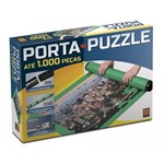 Ficha técnica e caractérísticas do produto Porta-puzzle Até 1000 Peças - Grow 03466