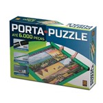 Ficha técnica e caractérísticas do produto Porta Puzzle Até 6000 Peças 03399 Grow