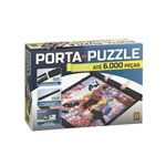 Ficha técnica e caractérísticas do produto Porta Puzzle Ate 6000 Pecas - Grow 3399