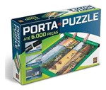 Ficha técnica e caractérísticas do produto Porta-puzzle Até 6000 Peças Grow
