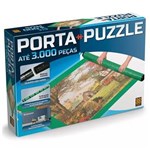 Ficha técnica e caractérísticas do produto Porta-Puzzle Grow Até 3000 Peças