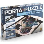 Ficha técnica e caractérísticas do produto Porta Puzzle Quebra Cabeça Até 3000 Peças Grow 03604