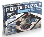 Ficha técnica e caractérísticas do produto Porta-puzzle Quebra Cabeça Até 3000 Peças Grow
