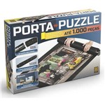 Ficha técnica e caractérísticas do produto Porta Puzzle Quebra Cabeça Até 1000 Peças - Grow 3466