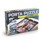 Ficha técnica e caractérísticas do produto Porta Puzzle Quebra Cabeça Até 6000 Peças Grow 03399