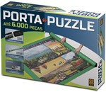 Ficha técnica e caractérísticas do produto Porta Puzzle Quebra Cabeça de Até 6000 Peças - Grow