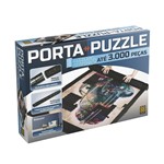 Ficha técnica e caractérísticas do produto Porta-Puzzle Quebra Cabeça Grow 8467-4 Até 3000 Peças
