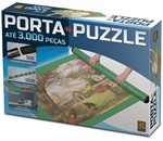 Ficha técnica e caractérísticas do produto Porta-puzzle Quebra Cabeça Grow Até 3000 Peças