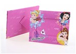 Ficha técnica e caractérísticas do produto Porta Retrato 10x15 Princesas Disney Porta Retrato 10x15 Princesas Rosa