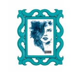 Porta Retrato Ariel Azul 13x18cm Mart 2411