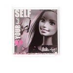 Ficha técnica e caractérísticas do produto Porta Retrato com Glitter Barbie Love - Ludi