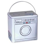 Ficha técnica e caractérísticas do produto Porta Sabão Máquina de Lavar Roupa