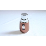 Ficha técnica e caractérísticas do produto Porta Sabonete Liquido New Belly Cobre 825*