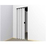 Ficha técnica e caractérísticas do produto Porta Sanfonada 080x210cm Plasbil Branca