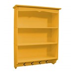 Ficha técnica e caractérísticas do produto Porta Tempero Grande - Amarelo - Tommy Design