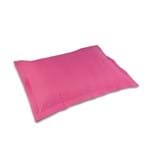 Ficha técnica e caractérísticas do produto Porta Travesseiro Avulso Matelassado 180 Fios - Pink