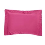 Ficha técnica e caractérísticas do produto Porta Travesseiro Bell 1 Peça Pink