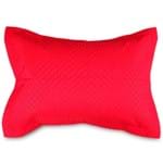 Ficha técnica e caractérísticas do produto Porta Travesseiro Matelado Avulso Solecasa Vermelho Vermelho