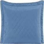 Ficha técnica e caractérísticas do produto Porta Travesseiro Matelassê Ultrassônico Azul