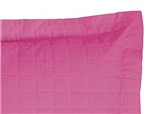 Ficha técnica e caractérísticas do produto Porta Travesseiro Montreal 150 Fios Algodão Macio Pink