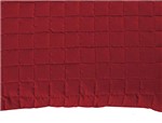 Ficha técnica e caractérísticas do produto Porta Travesseiro Top Line 180 Fios Confortável Vermelho
