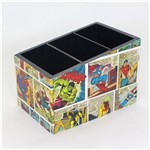Ficha técnica e caractérísticas do produto Porta Treco Objetos Marvel Colors Quadrinhos