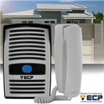 Ficha técnica e caractérísticas do produto Porteiro Eletrônico ECP Intervox