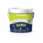 Ficha técnica e caractérísticas do produto Portokoll Rejunte Acrílico Branco 1 Kg