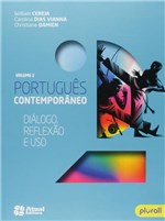 Ficha técnica e caractérísticas do produto Português Contemporâneo - Volume 2 - Atual Editora