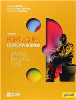 Ficha técnica e caractérísticas do produto Português Contemporâneo - Volume 3 - Atual Editora