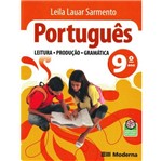 Ficha técnica e caractérísticas do produto Portugues Leitura Producao Gramatica 9 Ano - Moderna