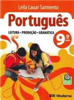 Ficha técnica e caractérísticas do produto PORTUGUES - LEITURA, PRODUÇAO, GRAMATICA 9º ANO - Moderna